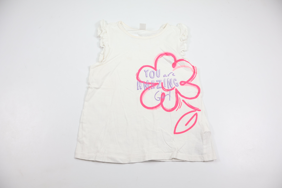 Vest from LC Waikiki - Size 116/122 - Off-white