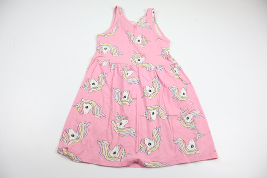 Dress from H&M - Size 122/128 - Pink