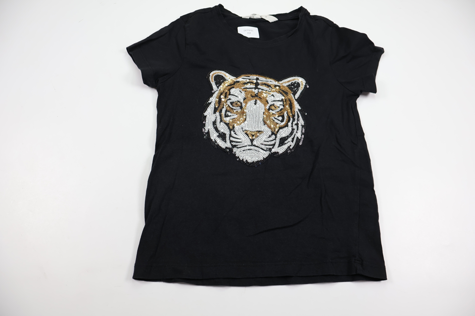 T-shirt from Magical Girl - Size 134/140 - Black