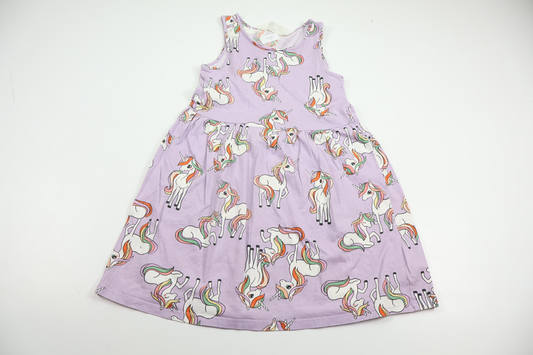 Dress from H&amp;M - Size 122/128 - Purple