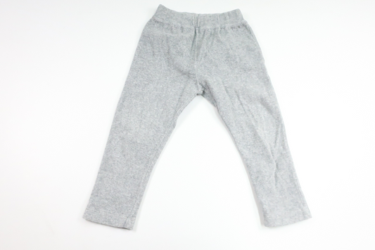 Fleece pants from Lupilu - Size 86/92 - Grey