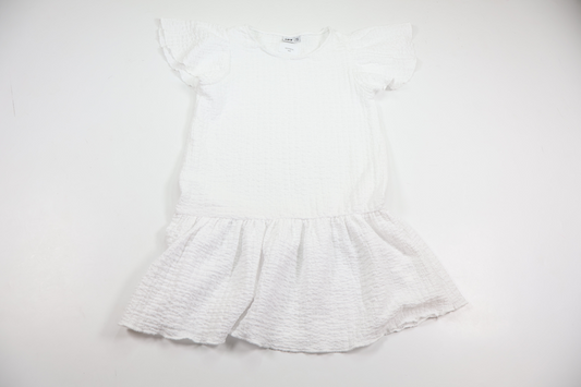 Dress from Lager 157 - Size 110/120 - White