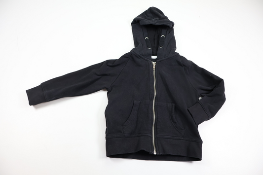 Hoodie from Lager 157 - Size 100 - Black