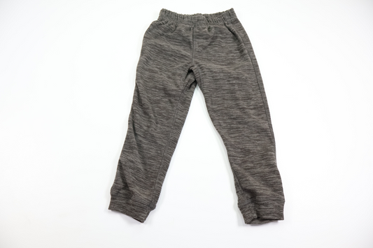 Fleece trousers from True North - Size 98/104 - Grey