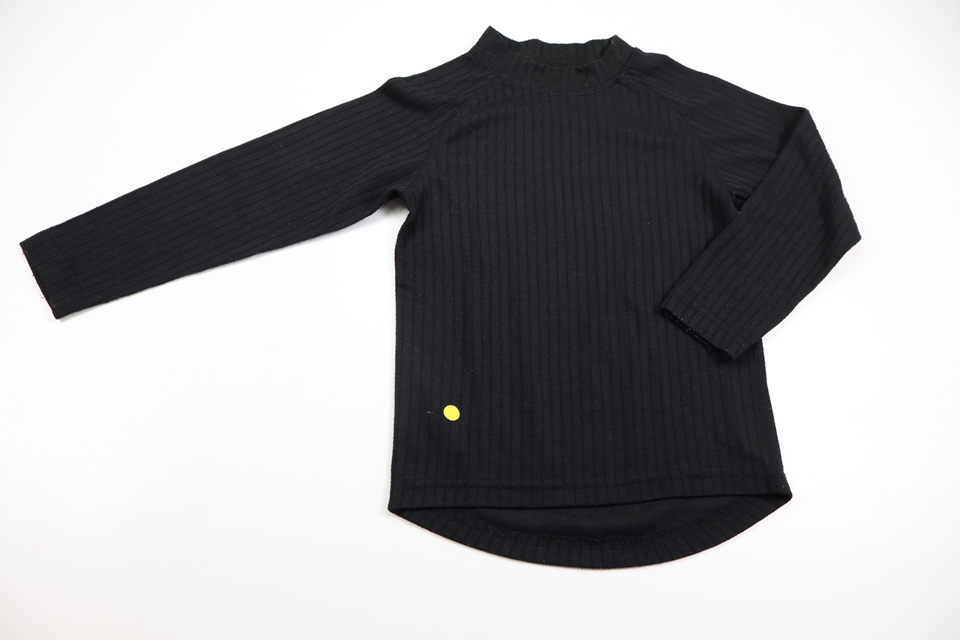Sweater from Trekmates - Size 110 - Black