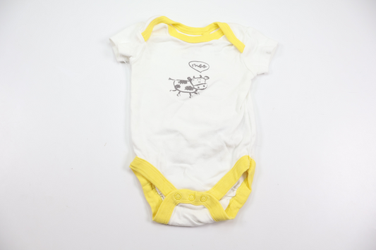 Bodysuit from Ready to Play - Size 50/56 - White