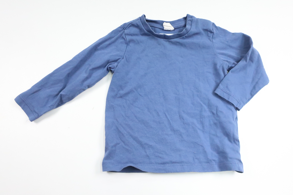Sweater from H&amp;M - Size 74 - Blue