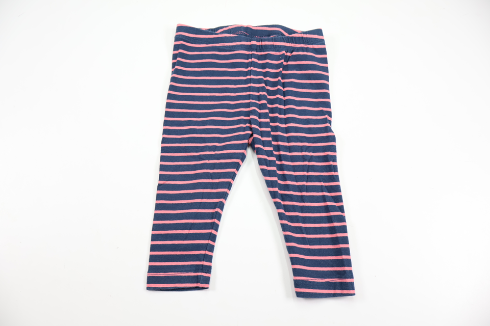 Striped trousers from Lupilu - Size 62/68 - Navy blue