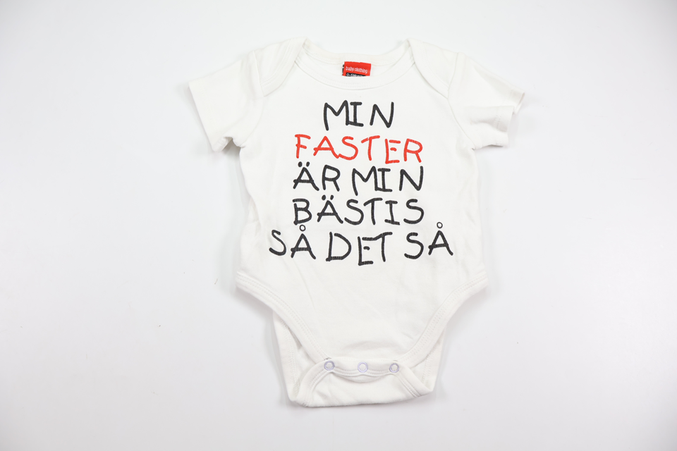 Bodysuit from Baby Clothing - Size 62/68 - White