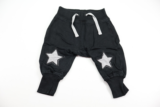 Trousers from Lindex - Size 68 - Black