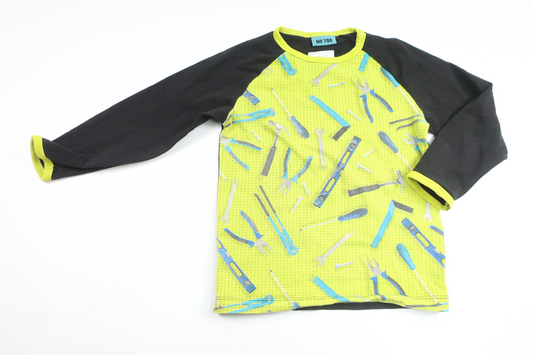 Sweater from MeToo - Size 92 - Green