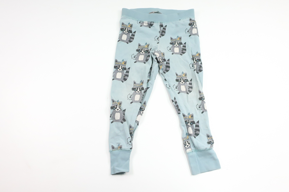 Pajama pants from Lindex - Size 92 - Blue