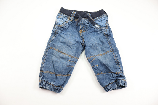 Jeans from Skill - Size 74 - Denim