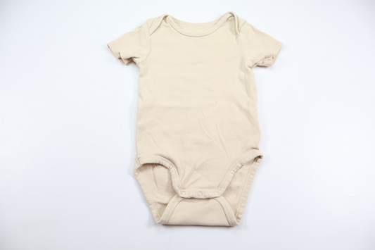 Bodysuit from H&M - Size 74 - Beige
