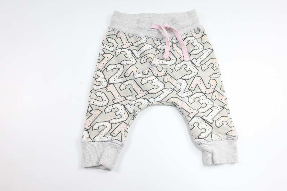 Pants from H&M - Size 68 - Grey