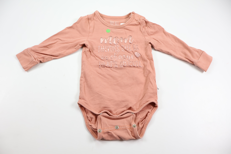 Bodysuit from BEBE - Size 70 - Pink