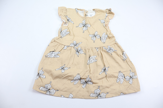 Dress from H&M - Size 74 - Beige