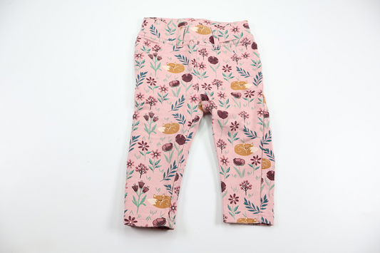 Pants from Sweetie - Size 68 - Pink