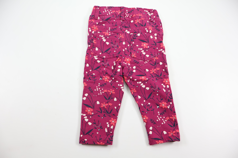 Sweetie Trousers - Size 68 - Pink