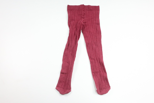 Tights from Unknown - Size 74/80 - Burgundy