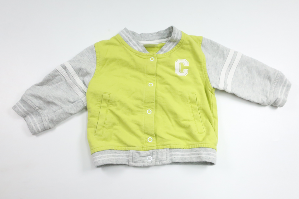 Cardigan from Citat - Size 74 - Green