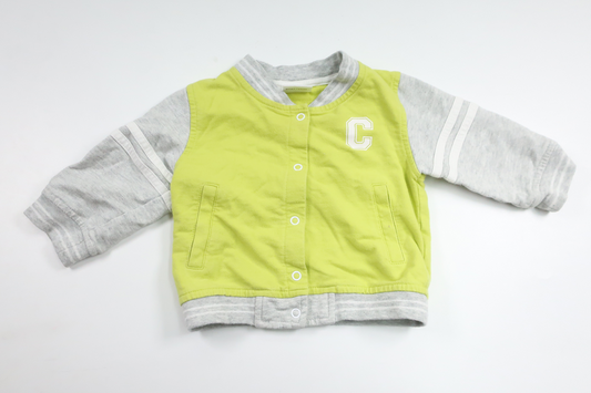 Cardigan from Citat - Size 74 - Green