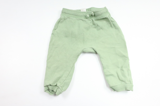 Pants from H&M - Size 68 - Green
