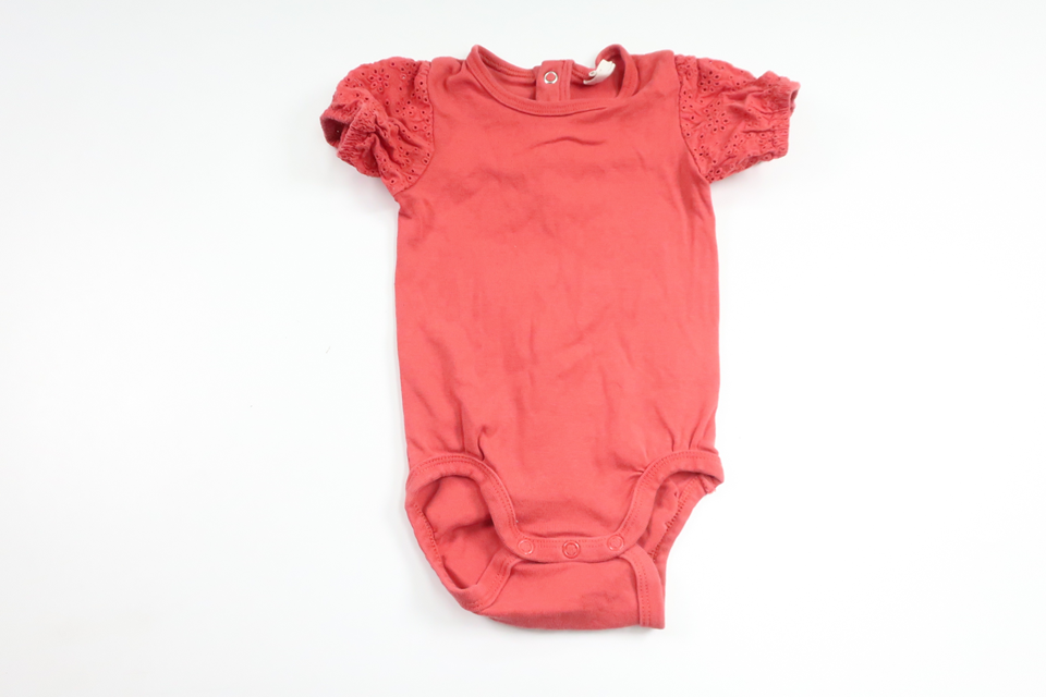 Bodysuit from H&amp;M - Size 74 - Red
