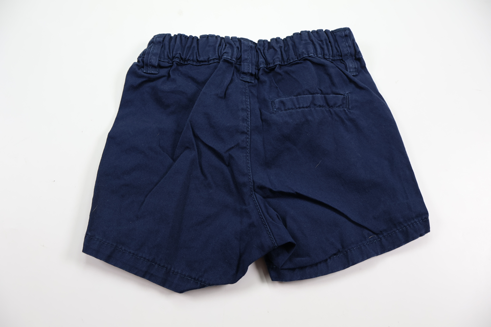 Shorts from H&M - Size 68 - Navy blue