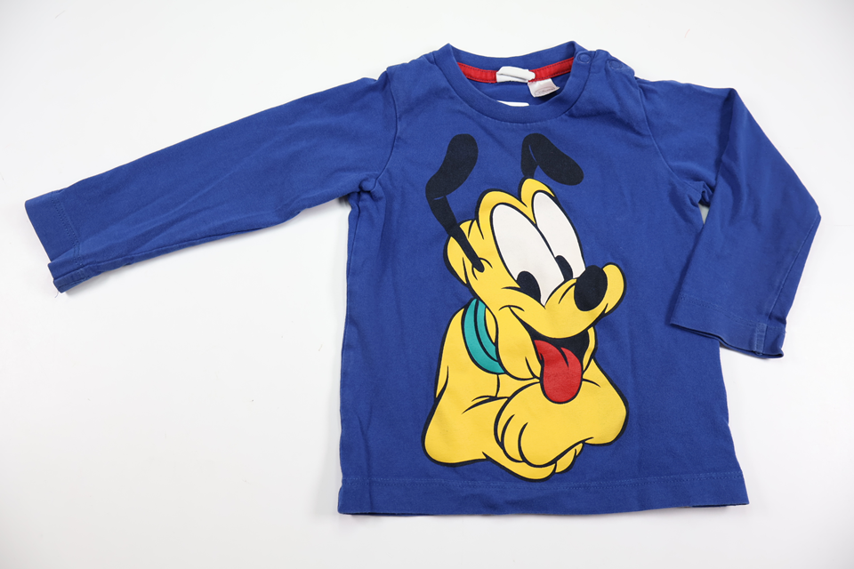 H&M Pluto Sweater - Size 80 - Blue