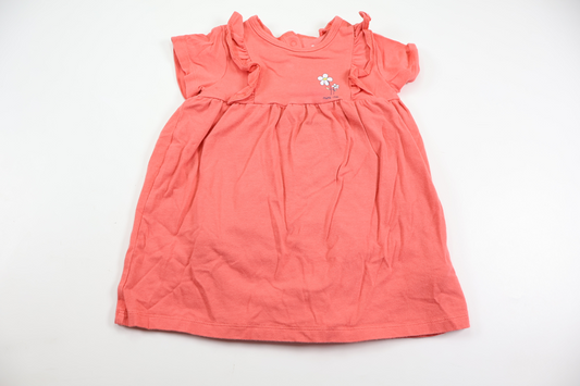Dress with integrated body from Lupilu - Size 74/80 - Pink