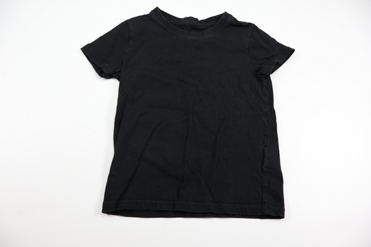 T-shirt from Basic U - Size 98/104 - Black