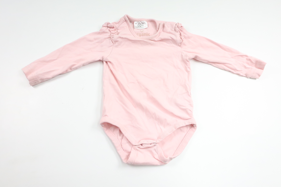 Bodysuit from BPC - Size 80/86 - Pink