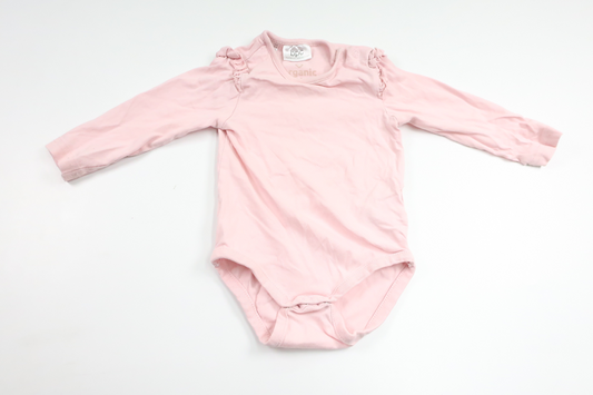 Bodysuit from BPC - Size 80/86 - Pink
