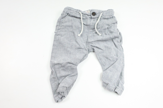 Pants from Zara - Size 68 - Grey