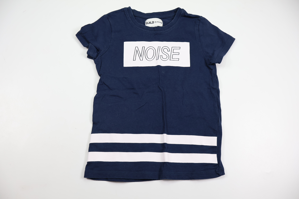 T-shirt from Denim Day - Size 98/104 - Navy blue