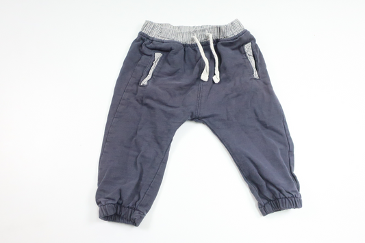 Pants from Newbie - Size 68 - Navy Blue