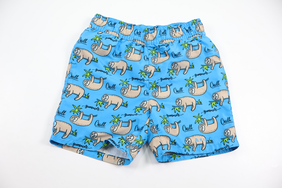 Firefly Swim Shorts - Size 92 - Blue