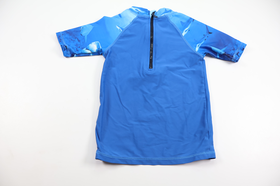 UV shirt from Max - Size 98/104 - Blue