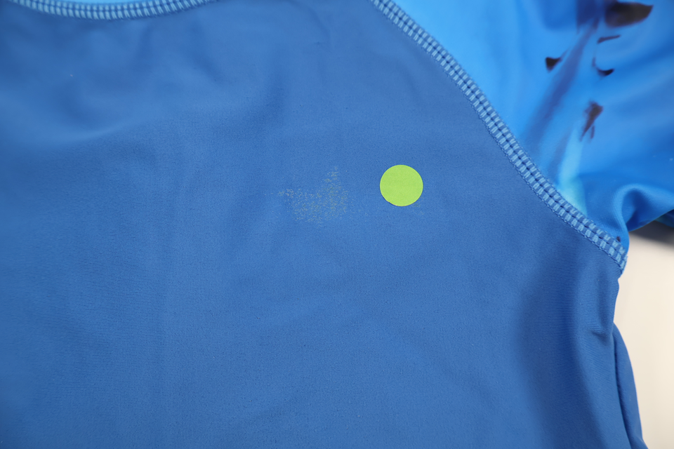 UV shirt from Max - Size 98/104 - Blue