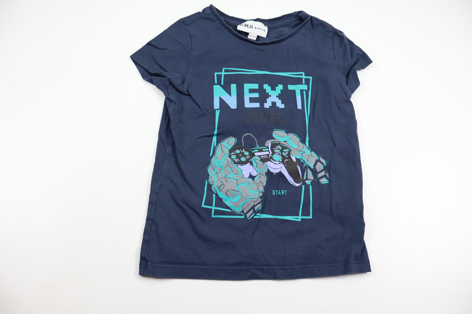 T-shirt from Denim Day - Size 92 - Navy blue