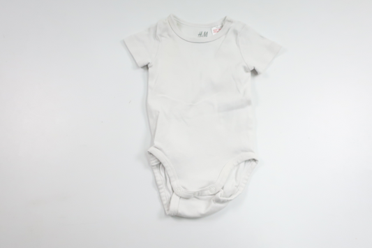 Bodysuit from H&M - Size 62 - White