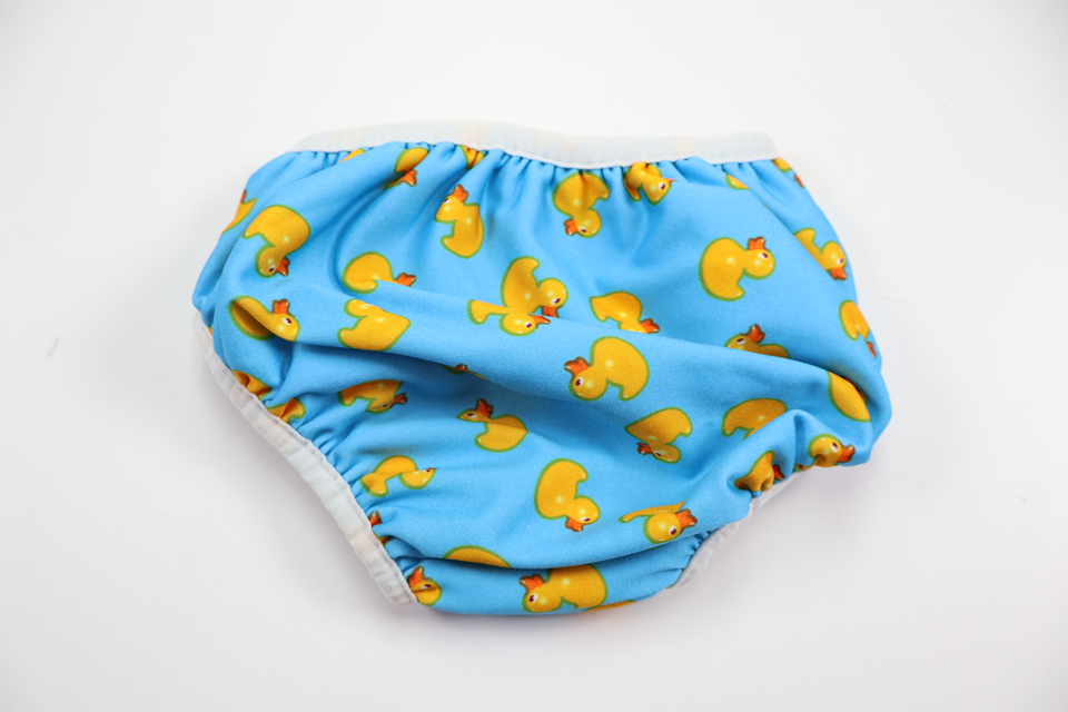 Swim diaper from Malmsten - Size 62/68 - Blue