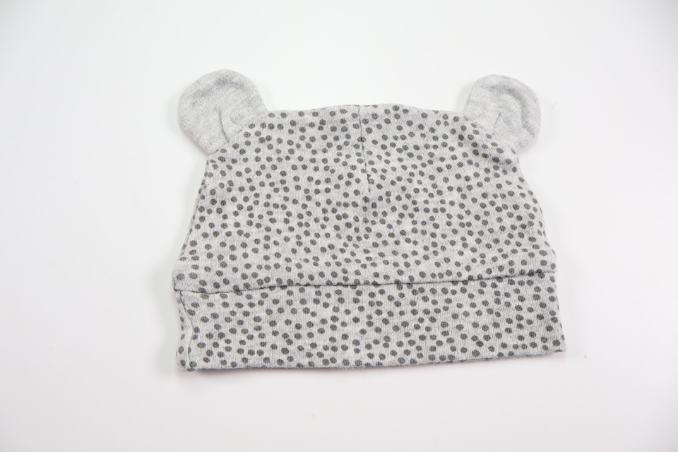 Beanie from Unknown - Size 50 - Grey