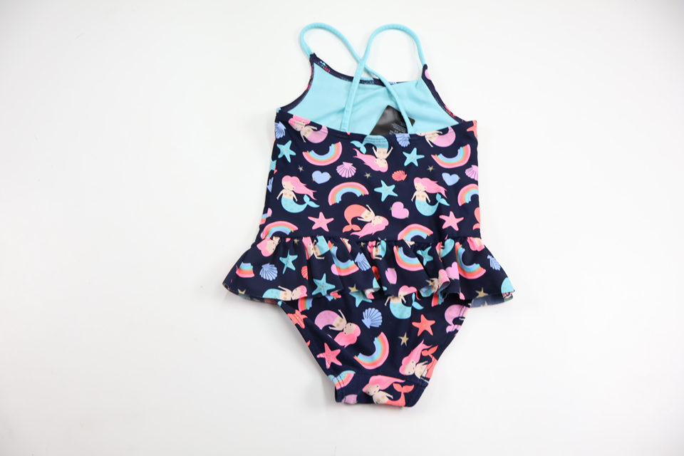 Swimsuit from H&M - Size 98/104 - Navy blue