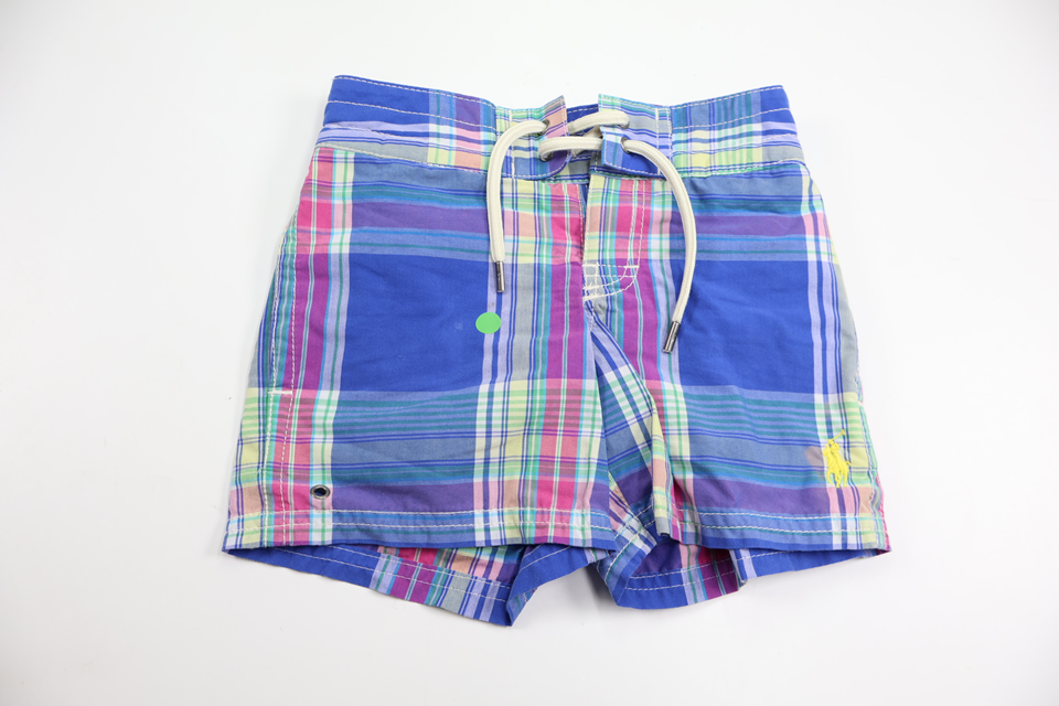 Ralph Lauren Swim Shorts - Size 86/92 - Blue