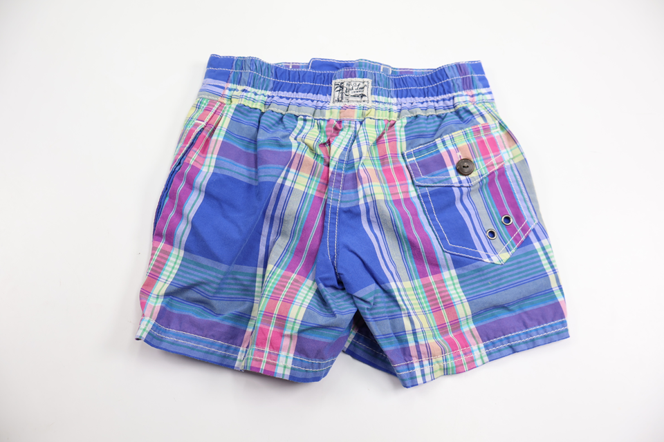 Ralph Lauren Swim Shorts - Size 86/92 - Blue