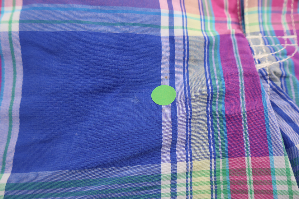 Ralph Lauren Swim Shorts - Size 86/92 - Blue
