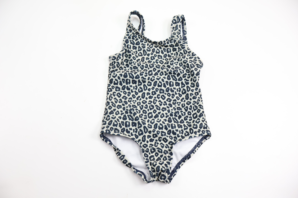 Swimsuit from Name It - Size 74/80 - Grey