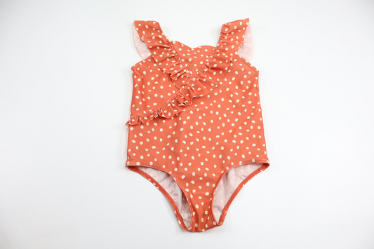 Swimsuit from H&M - Size 98/104 - Orange